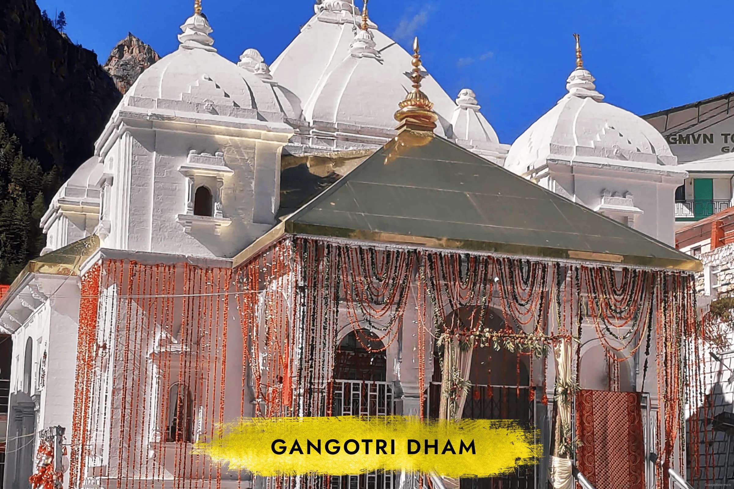 Gangotri