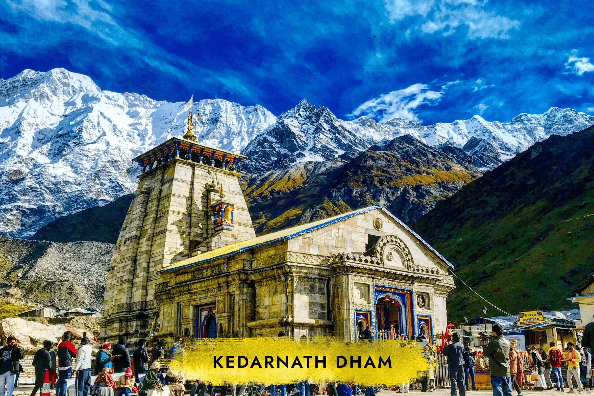 Kedarnath Group Tour Package