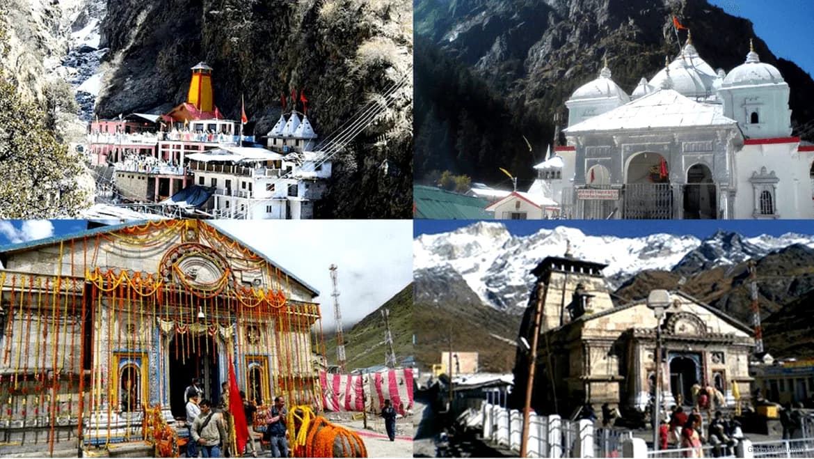 Char Dham Yatra Group Tour