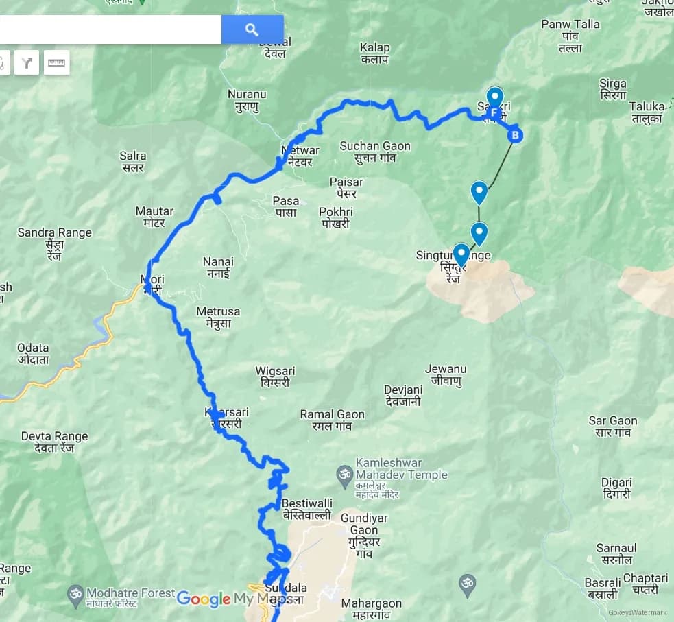 Kedarkantha Trek 5 Nights 6 Days