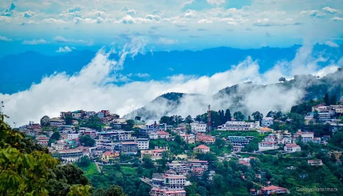 Mussoorie