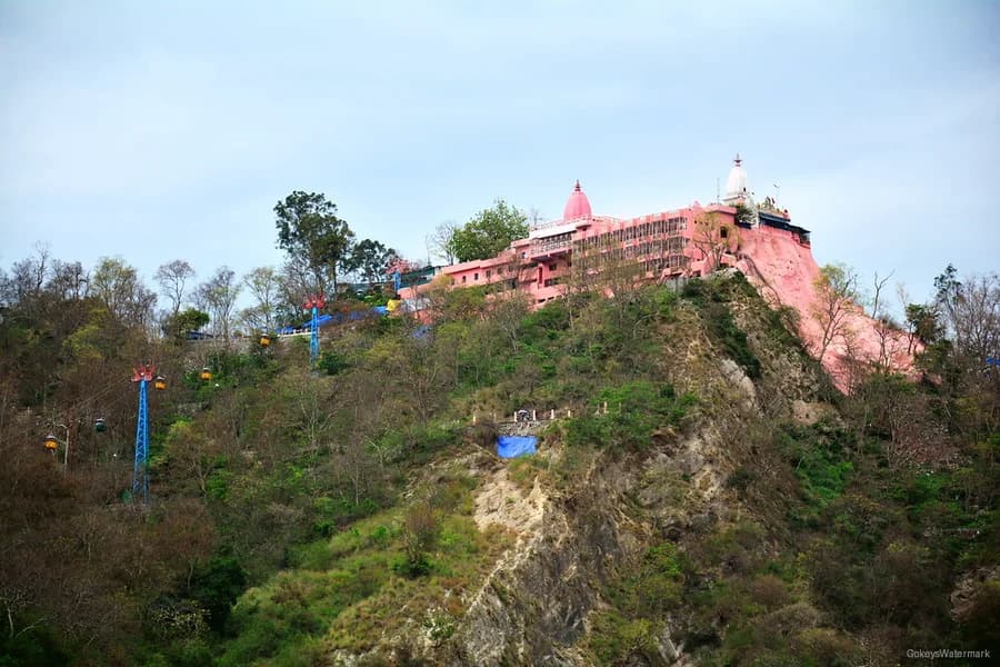 Mansa Devi Haridwar