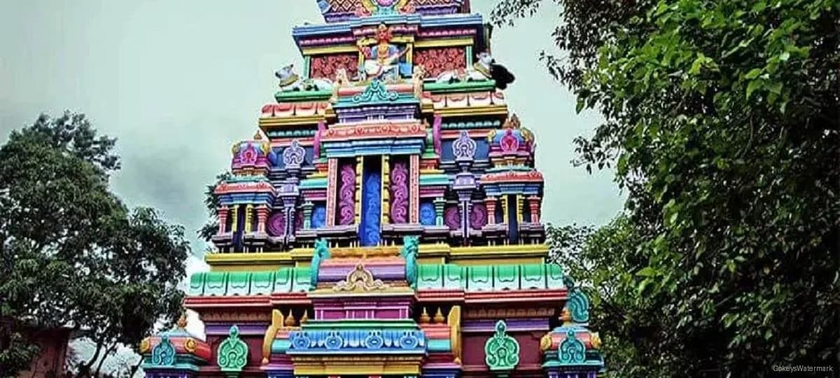 Neelkanth Mahadev Temple