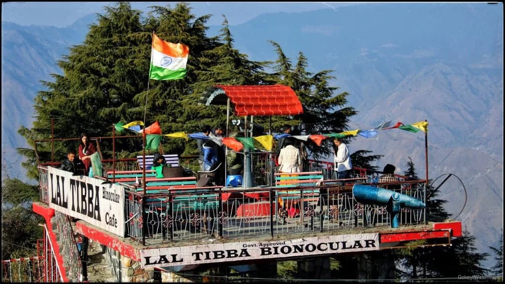 Lal Tibba Mussoorie