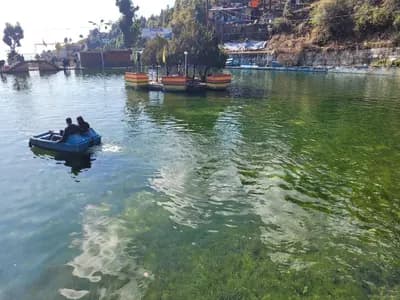 Mussoorie Lake