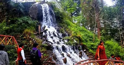 Company Garden Mussoorie