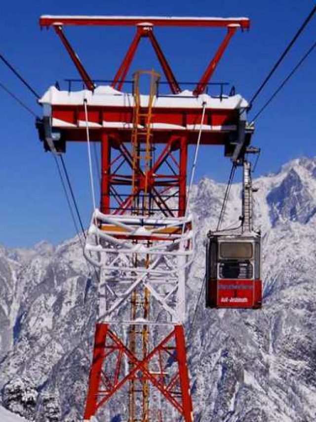 Book Now Auli Tour Package