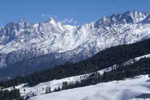 auli-uttarakhand