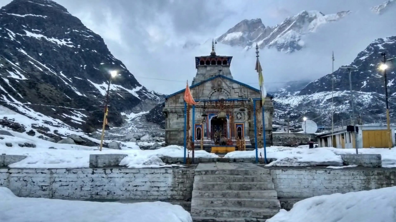 Kedarnath Chopta and Tungnath Tour Package for 5 Days - Gokeys India ...