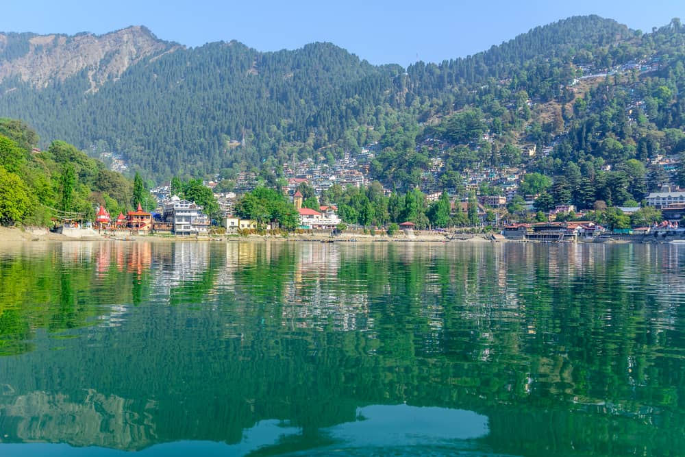 nainital-mussoorie-tour-packges