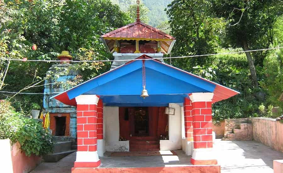 vridha-badri-temple