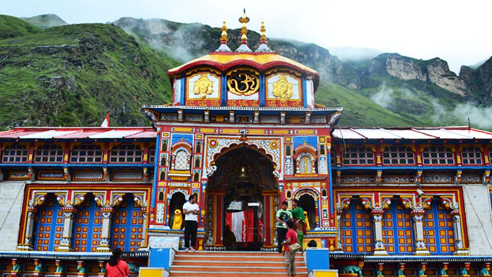 badrinath-temple-panch-badri