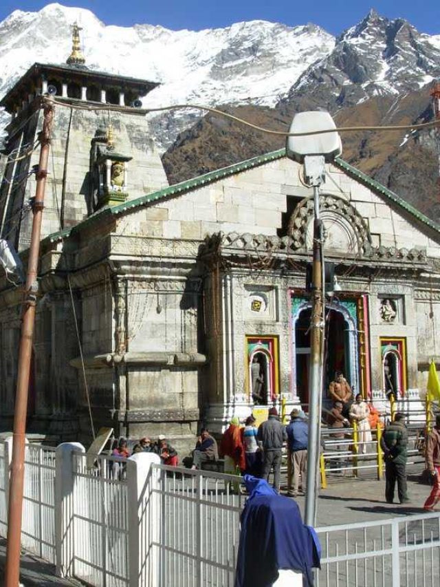 Kedarnath Dham Yatra 2023 Sept-Oct Book Now