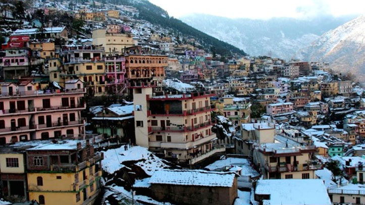 joshimath-town