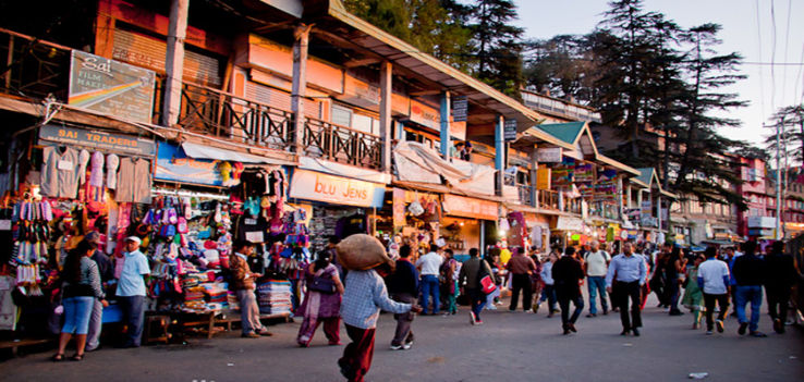 mall-road-shimla
