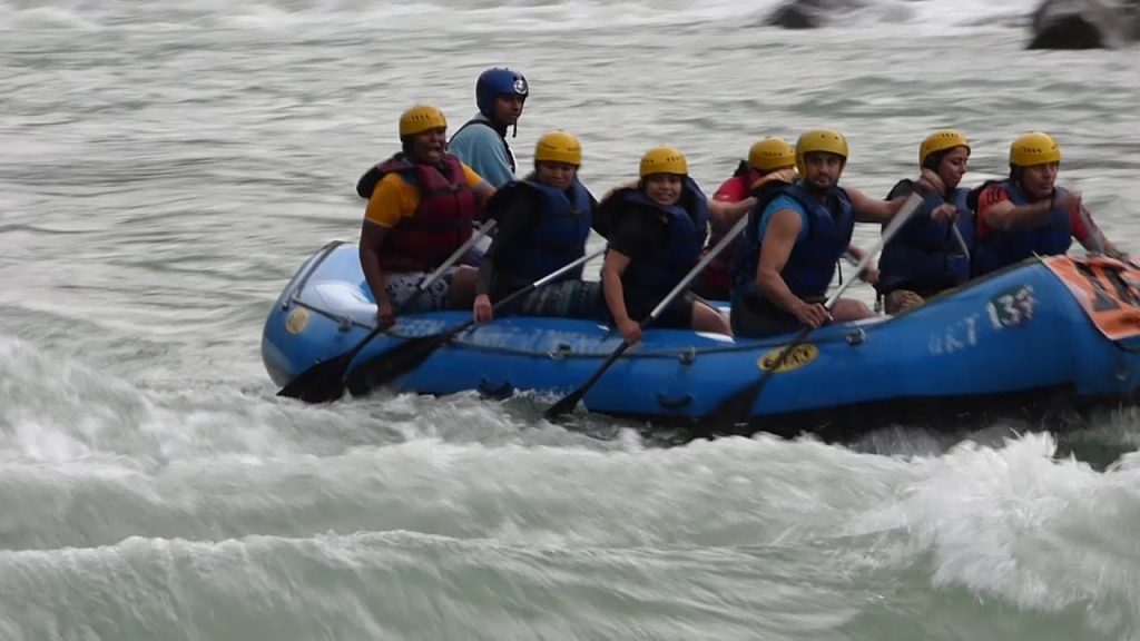 rishikesh-rafting-camping-tour-package