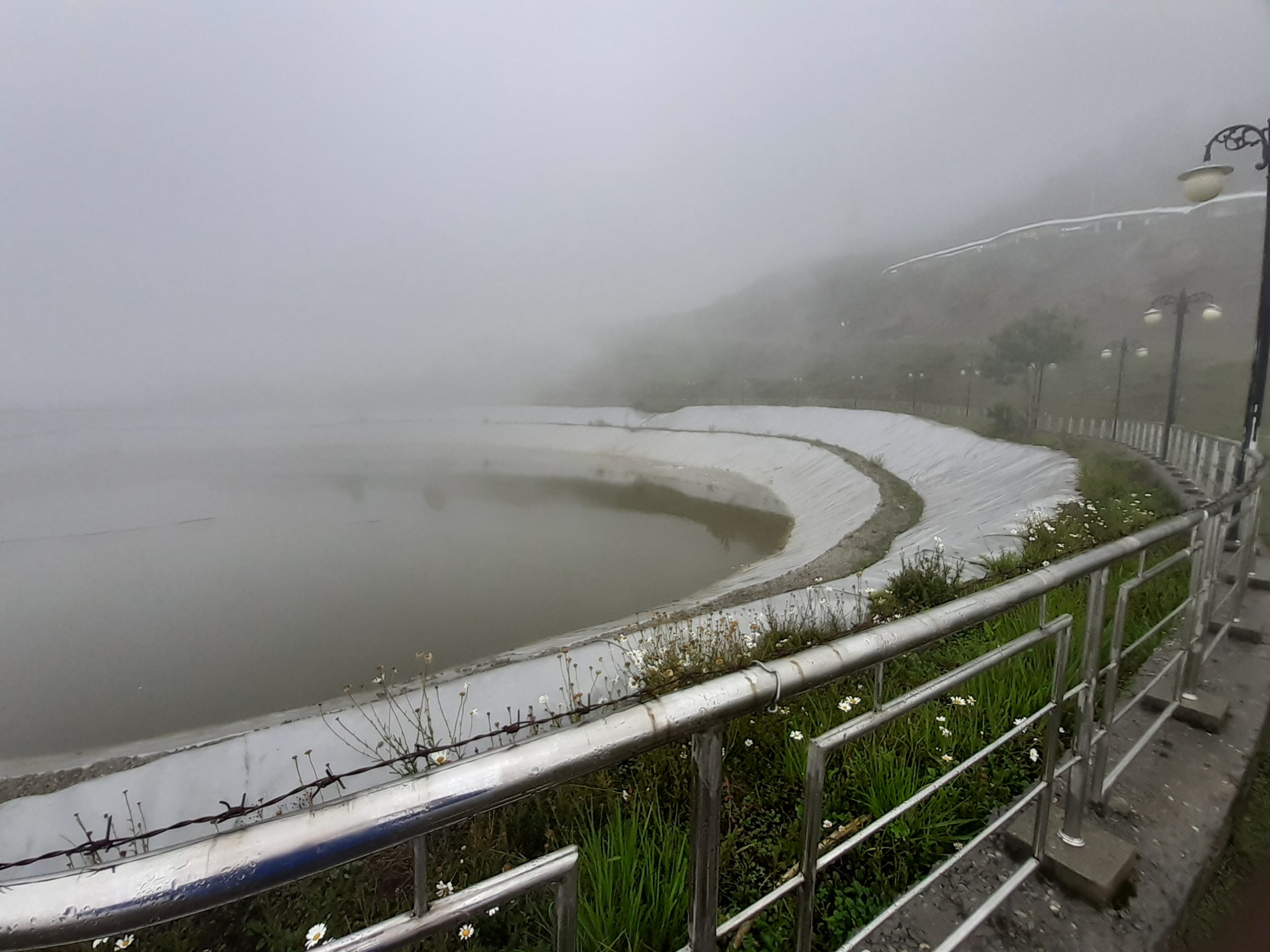 auli-lake