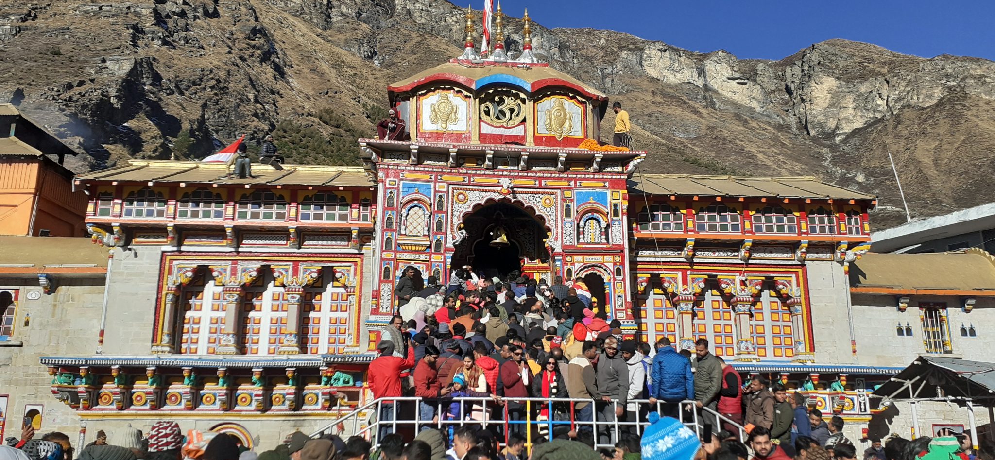 Char Dham Yatra 2024 Tour Packages - Gokeys India - Travel In Himalayas