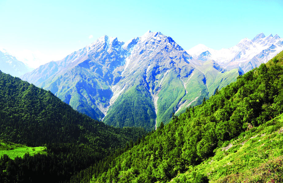 nanda-devi-national-parks-in-uttarakhand