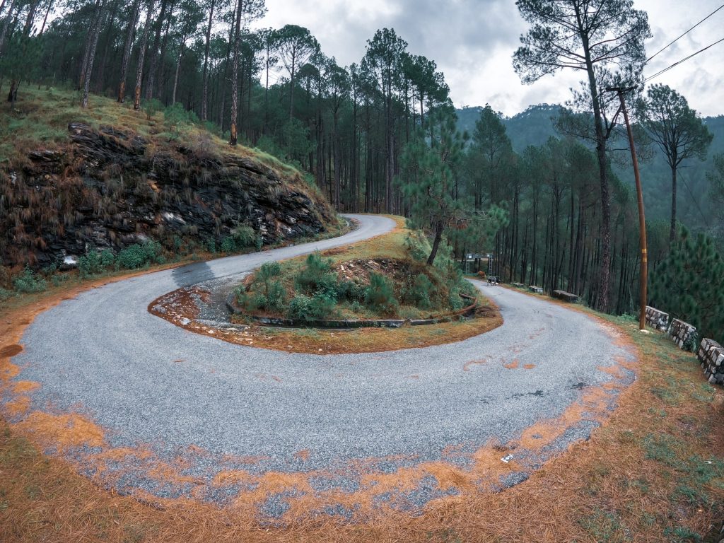 Khirsu, Himalayan villages in Pauri Garhwal