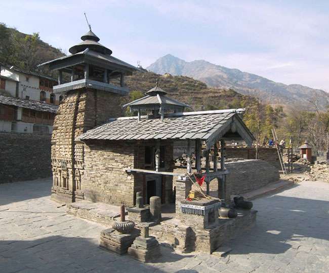 Lakhamandal-Temple-Garhwal