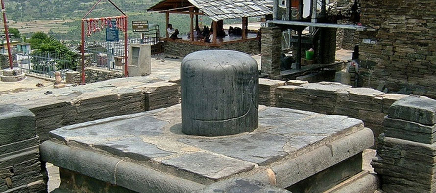 Lakhamandal-Temple-Garhwal