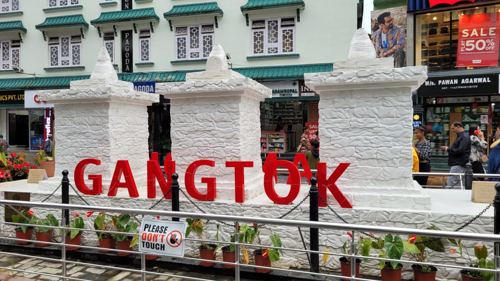 gangtok-market