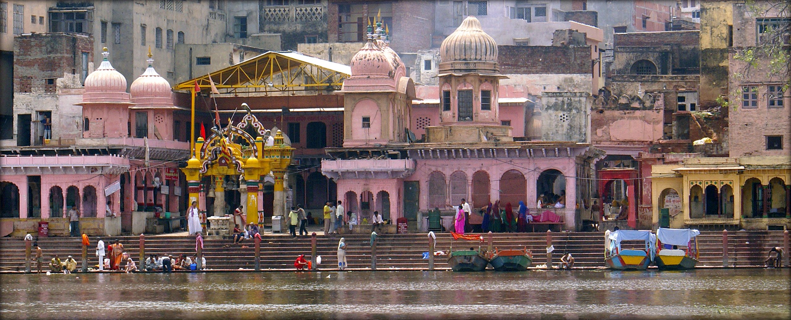 mathura-vrindavan-goverdhan