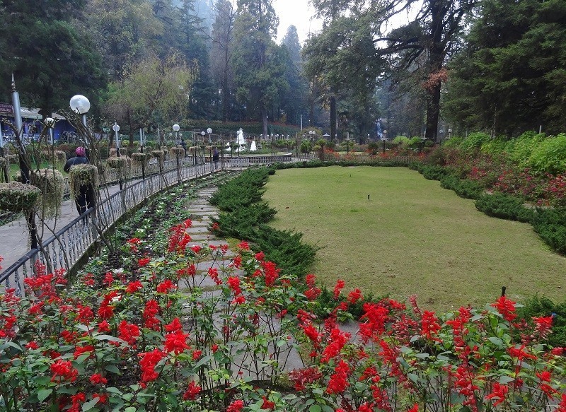 company-garden-mussoorie