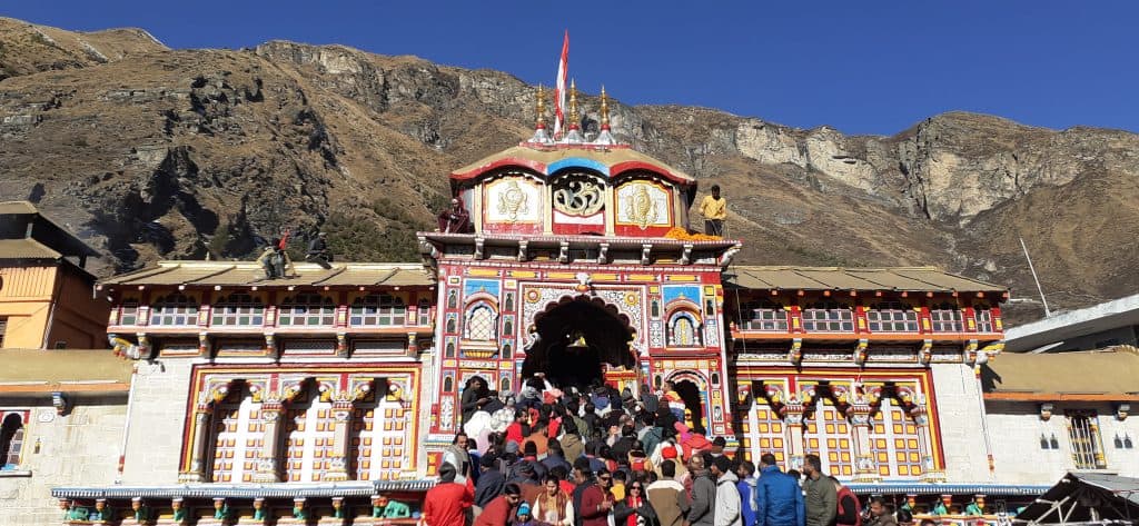 char-dham-yatra-badrinath