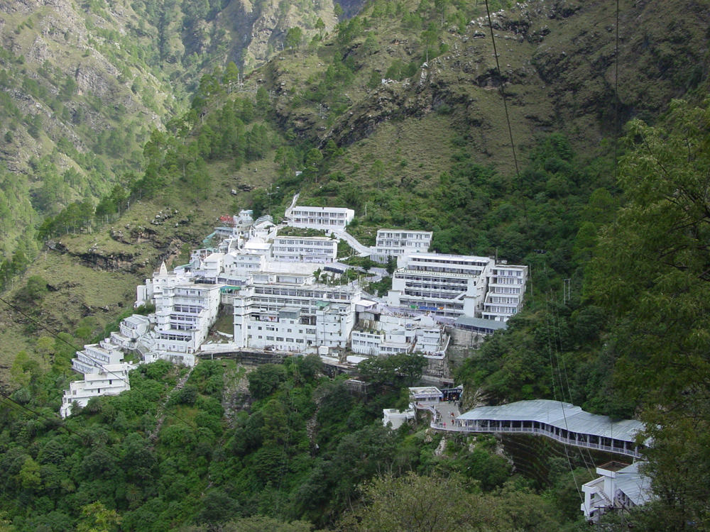 vaishno-devi-yatra