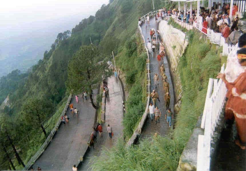 vaishno-devi-yatra