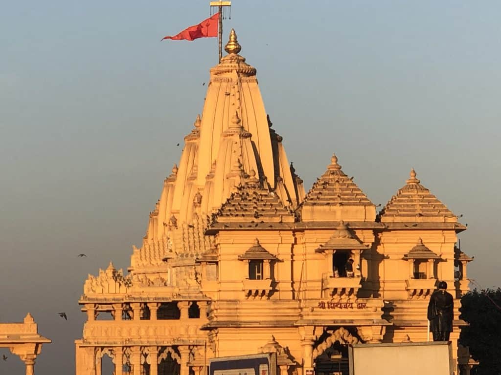 somnaht-jyotirlinga-gujarat