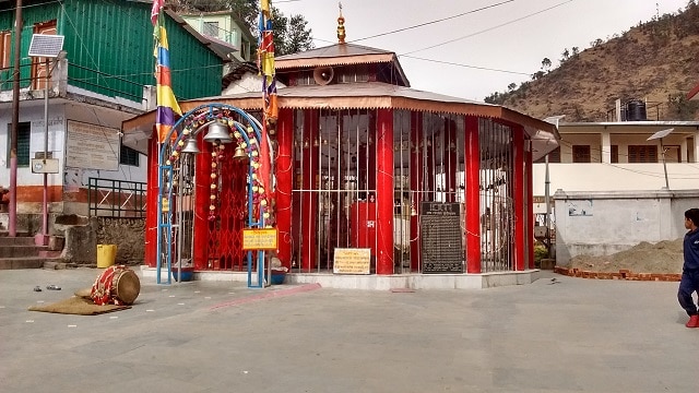 kalimath-temple