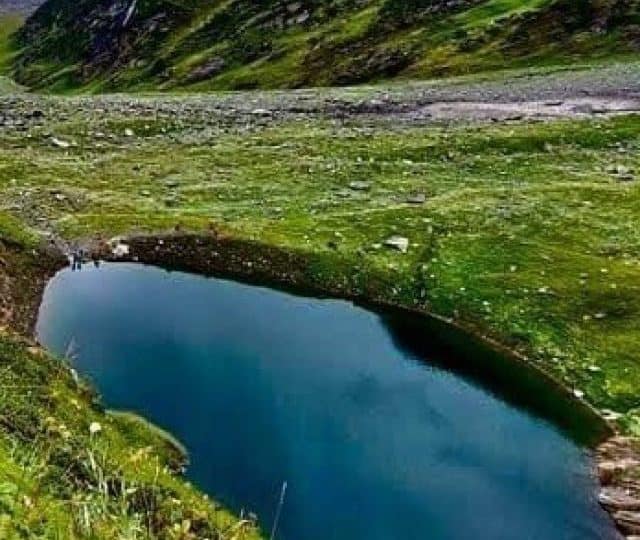 Beas-Kund-Trek