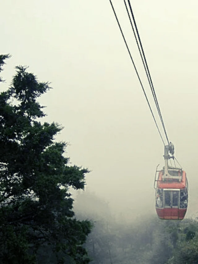 Mussoorie Tour 2 N 3 D