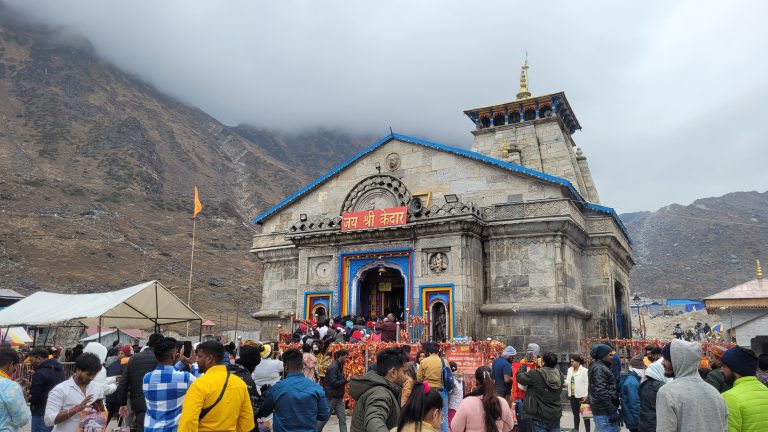 Char Dham Yatra 2024 Tour Packages Gokeys India Travel In Himalayas   20231107 142304 768x432 