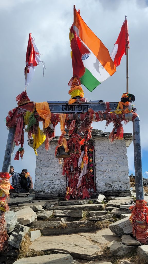 chandrashila-top-peak