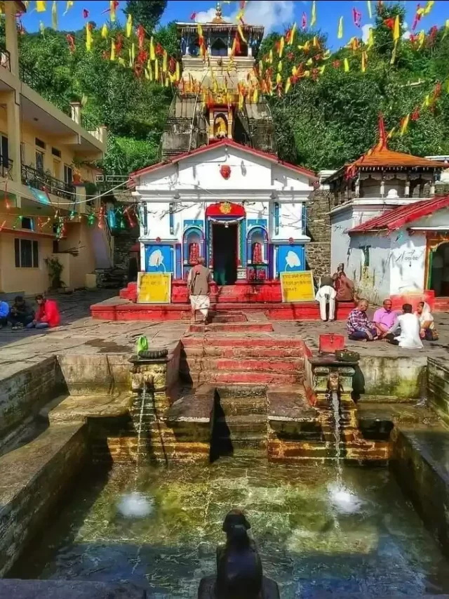 Triyuginarayan temple