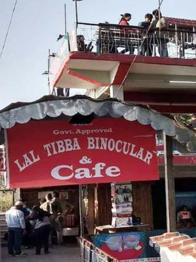 Lal Tibba Mussoorie