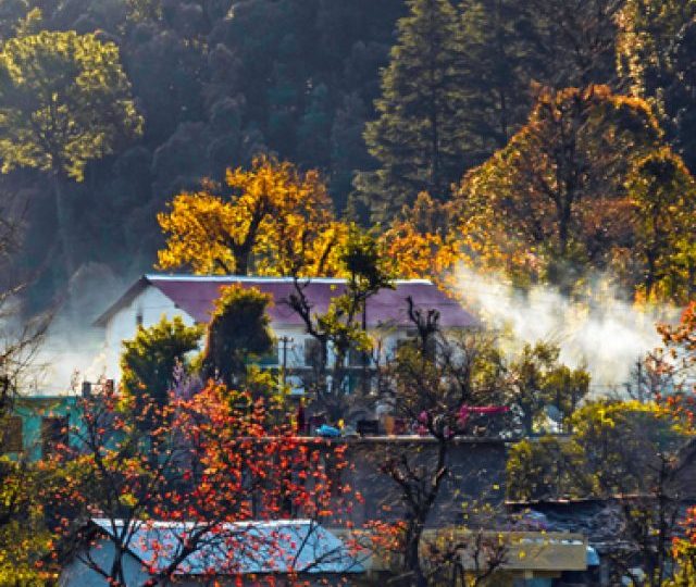 Uttarakhnad,Landscapes,Pithoragarh