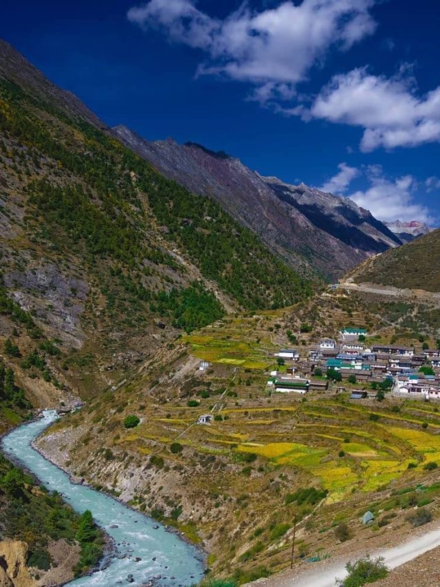 Niti valley Uttarakhand