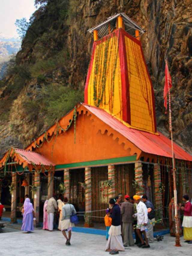 Book Now Chardham Yatra Sep and Oct