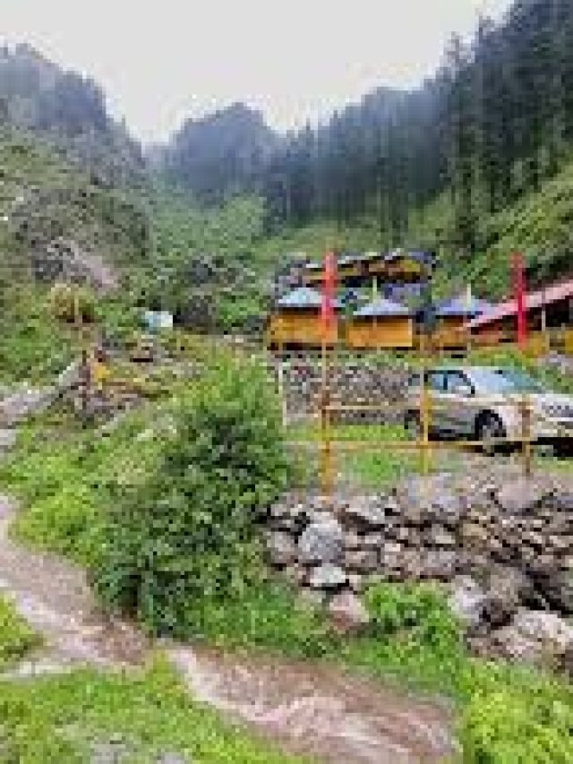 Book Now Chakrata Tour