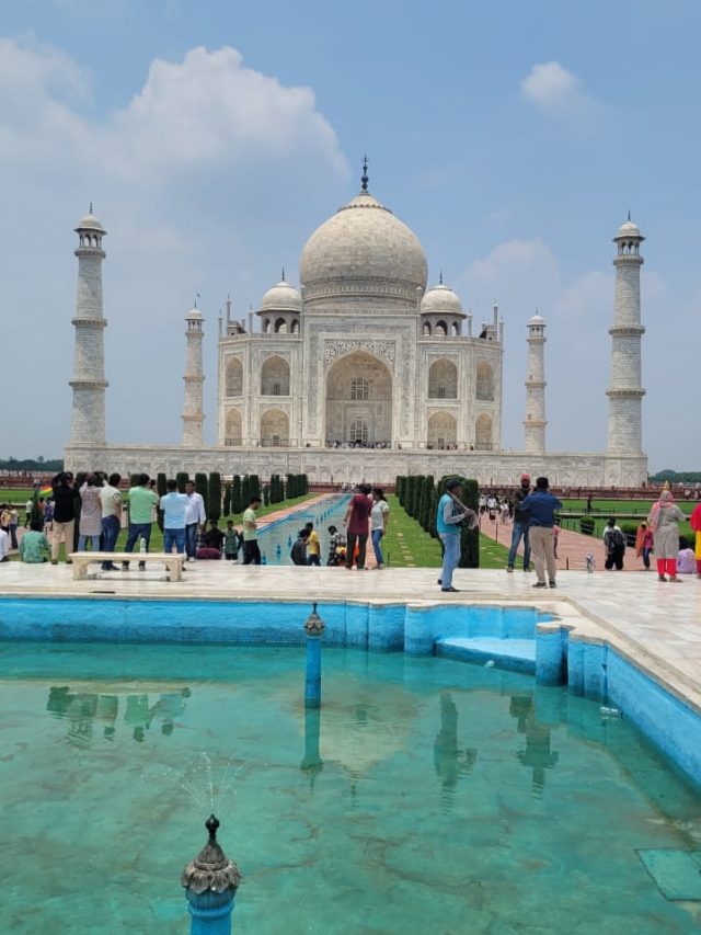 Book Now Agra Tour Package