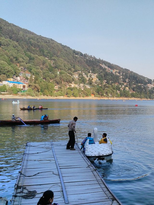 Book Now Nainital Tour Package with Gokeys Haridwar