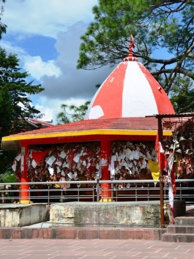 Book Now Golu Devta Temple