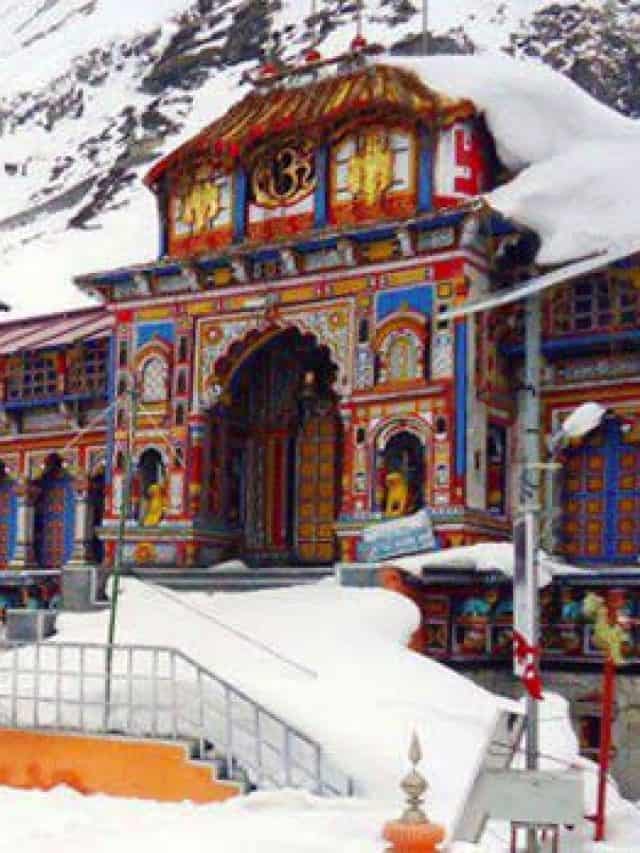 Book Now Char Dham Yatra 2025