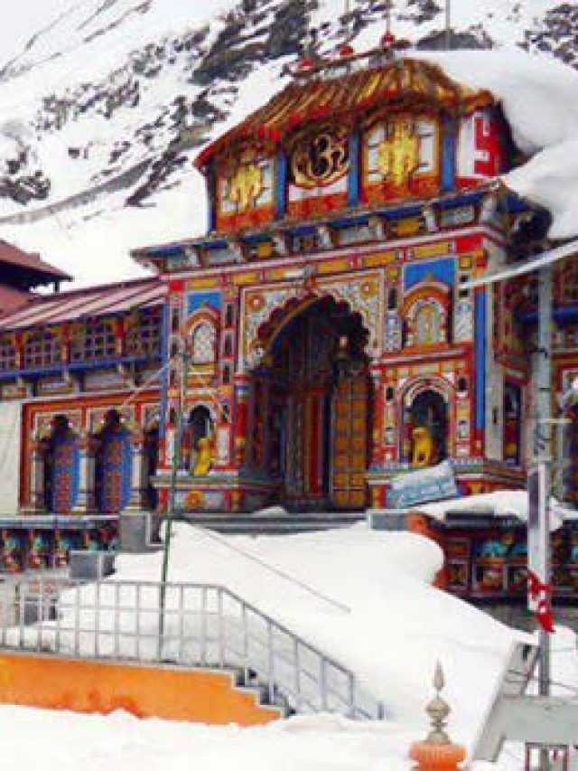 Book Now Badrinath Yatra with Gokeys