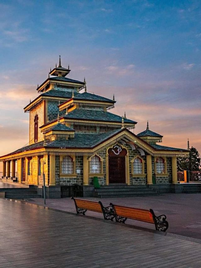 Book Now Surkanda Devi Tour Package with Gokeys